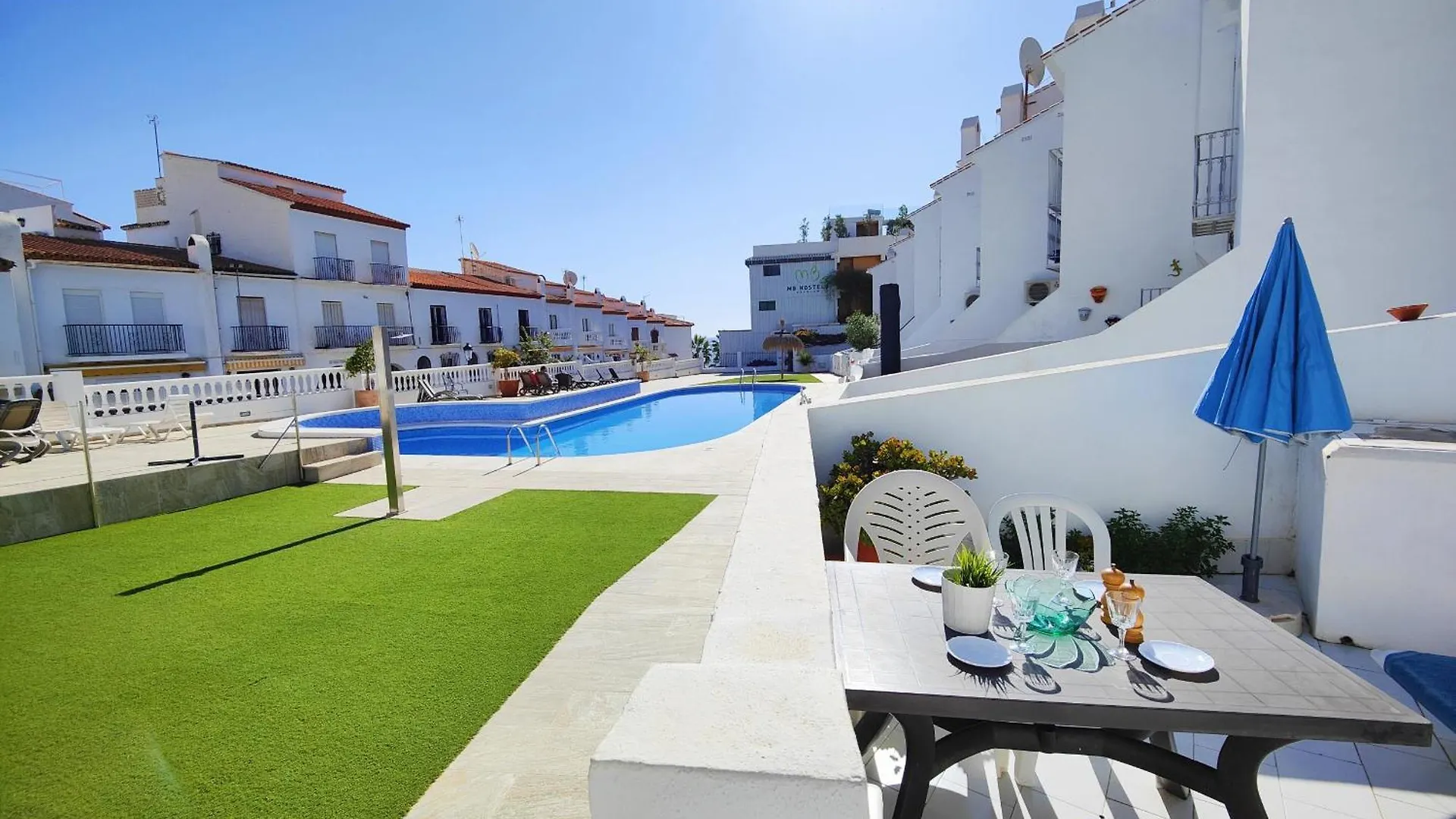 Villa Ap391 - Bellavista 10 Nerja 0*,  España