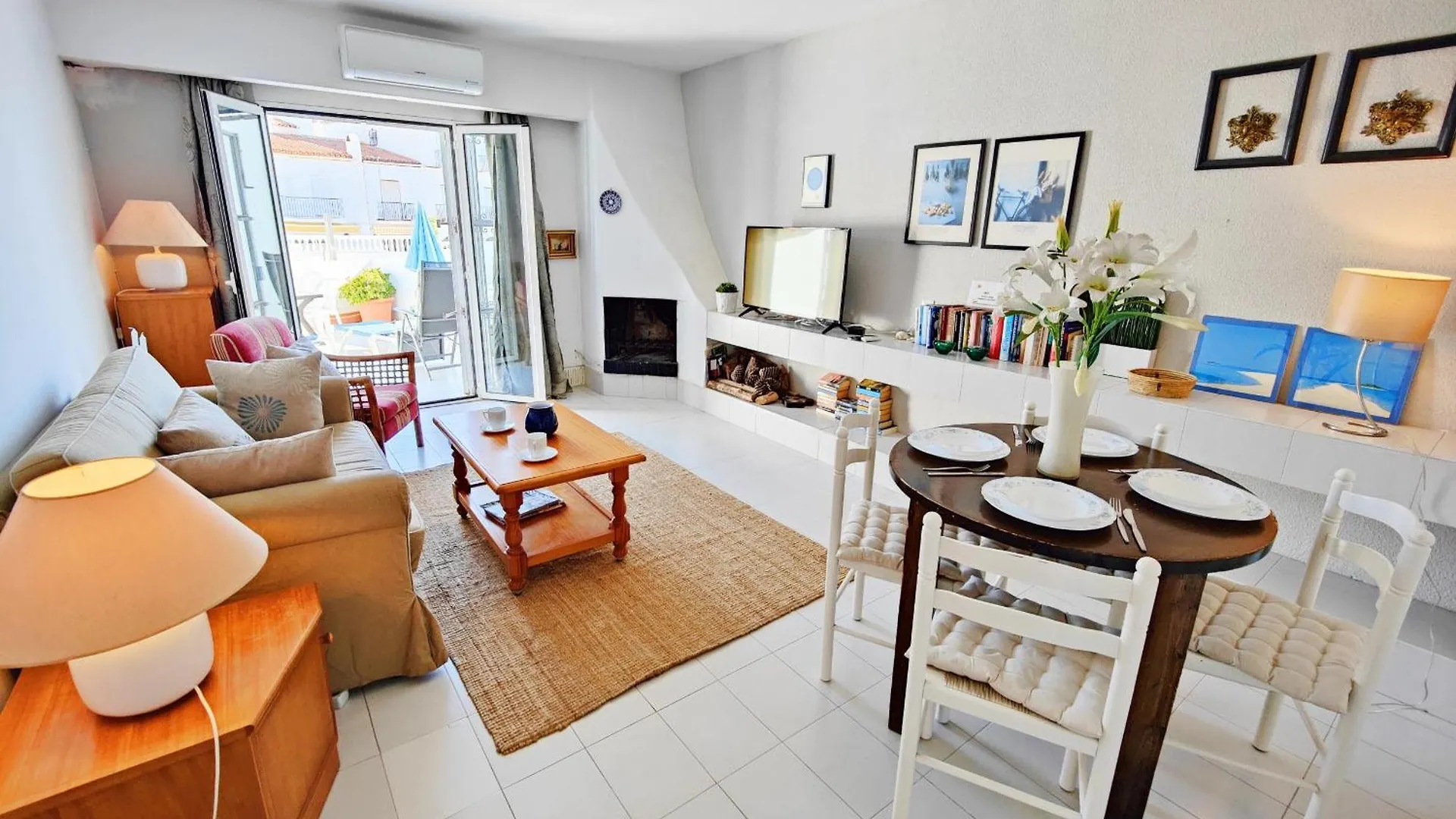 Hébergement de vacances Villa Ap391 - Bellavista 10 à Nerja