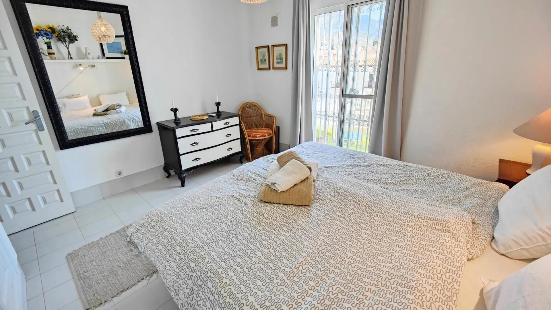 Hébergement de vacances Villa Ap391 - Bellavista 10 à Nerja