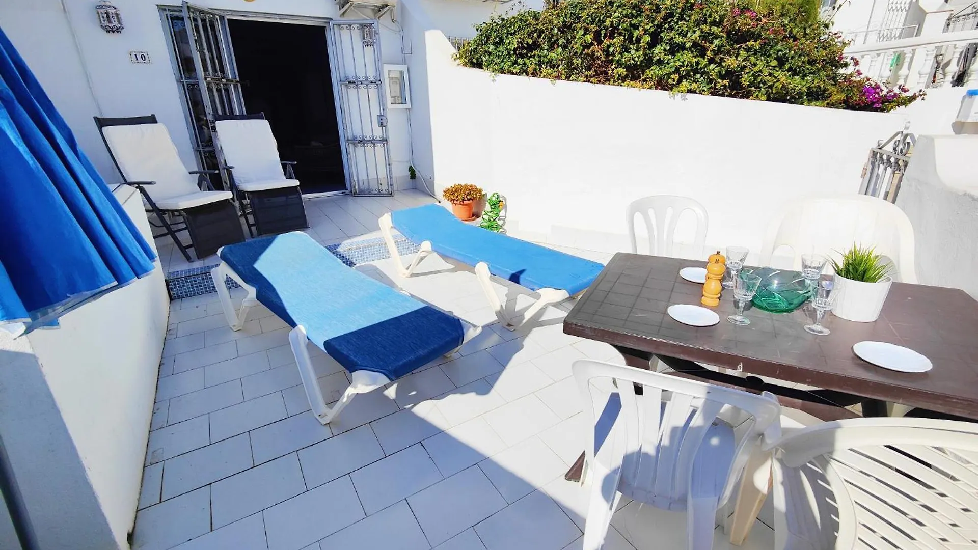 Villa Ap391 - Bellavista 10 à Nerja Hébergement de vacances